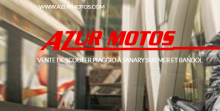 Vente de scooters neufs et moto d'occasion Sanary sur mer